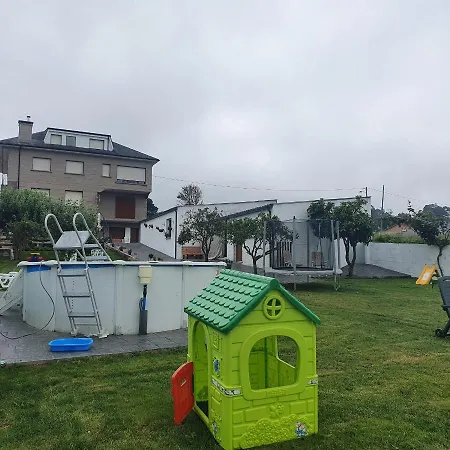 Casa Tita Apartamento 公寓 比利亚隆加
