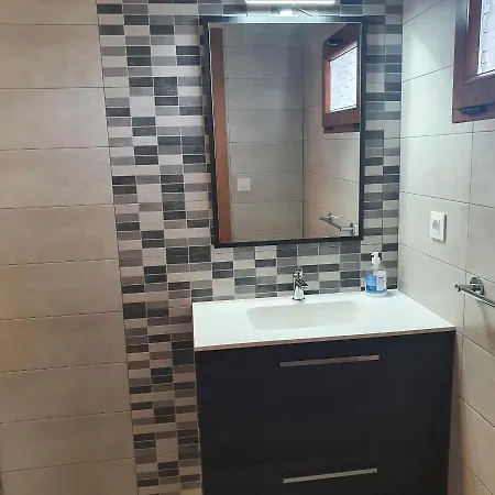 公寓 Casa Tita Apartamento 比利亚隆加
