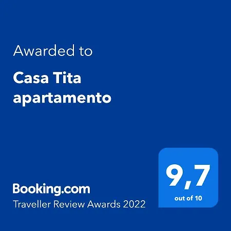 Appartement Casa Tita Apartamento *