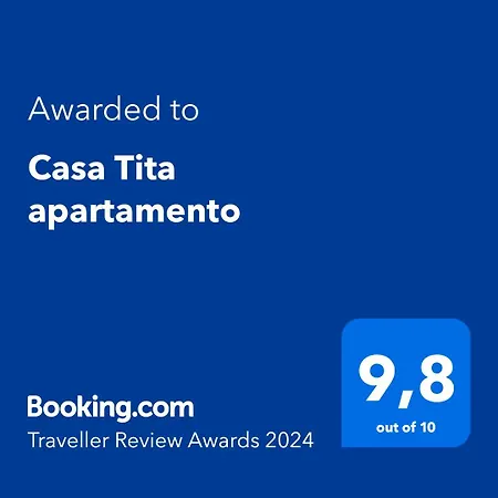 Casa Tita Apartamento 比利亚隆加